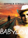 Babylon by Stephen Sewell eBook
